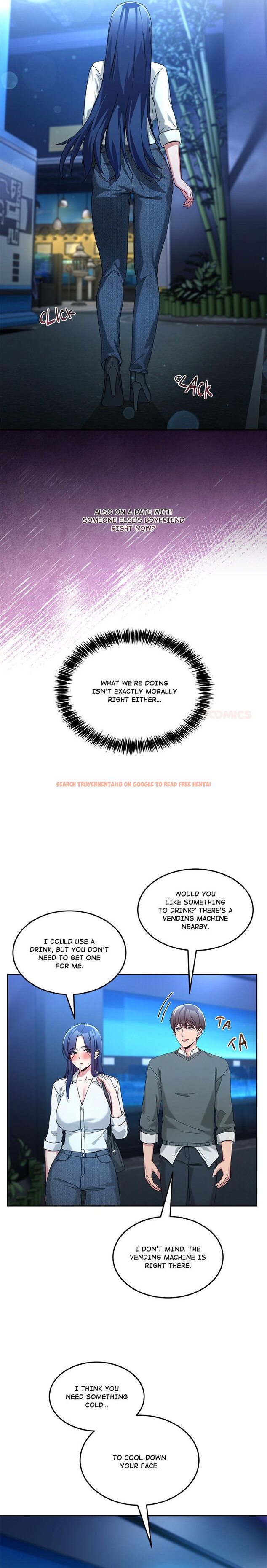 Read Hentai Image 8 19b12 in comic No Men Allowed - Chapter 43 - www.hentaitnt.net