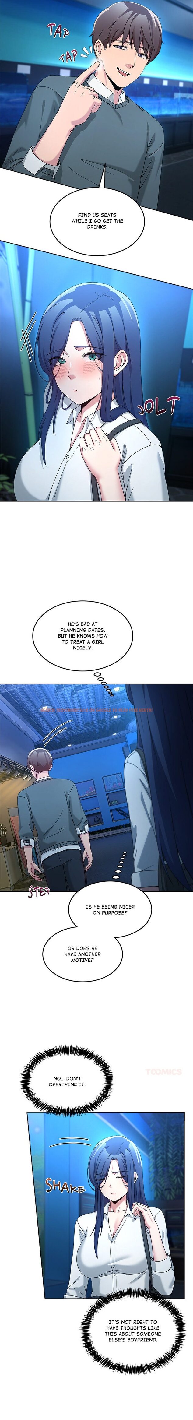 Read Hentai Image 9 19b12 in comic No Men Allowed - Chapter 43 - www.hentaitnt.net