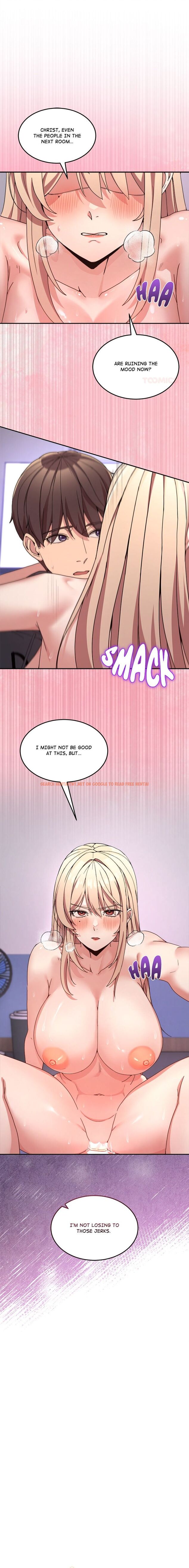 No Men Allowed - Chapter 50