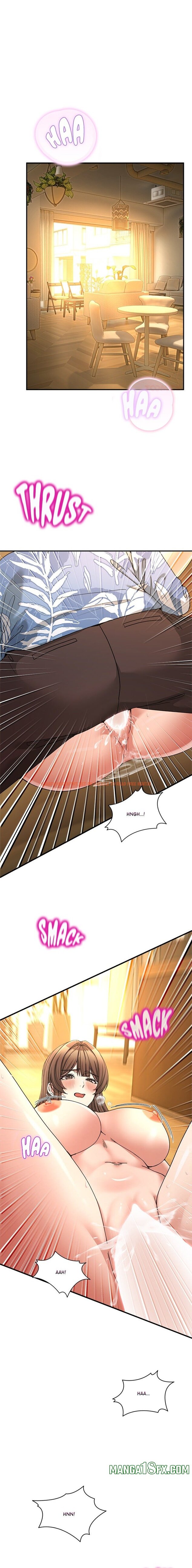 No Men Allowed - Chapter 54