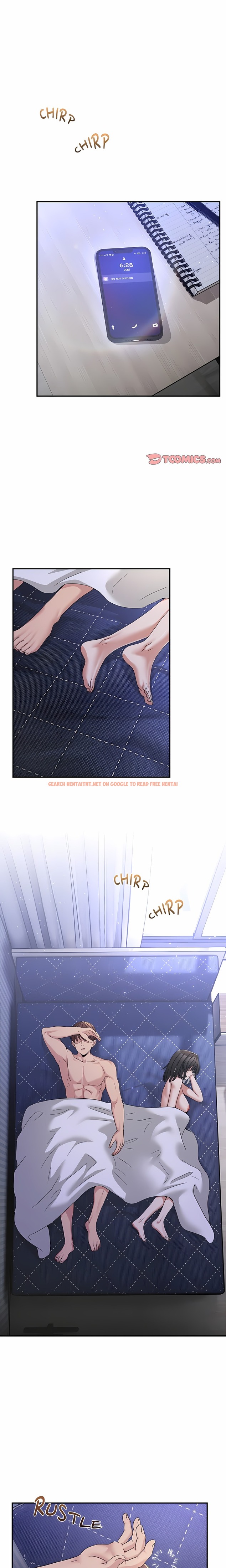 No Men Allowed - Chapter 58