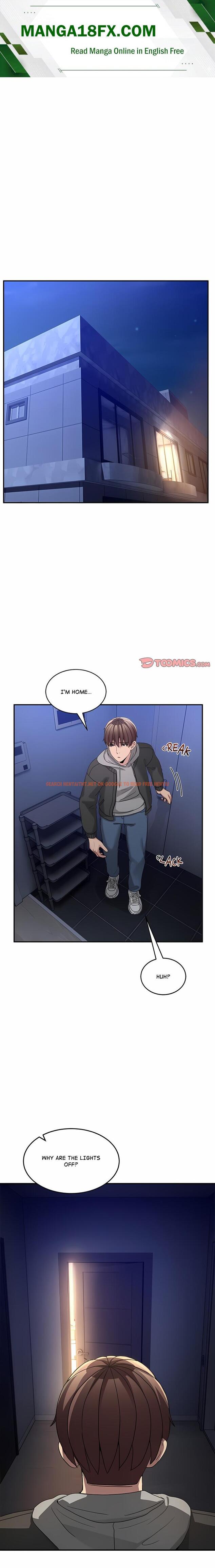 No Men Allowed - Chapter 61
