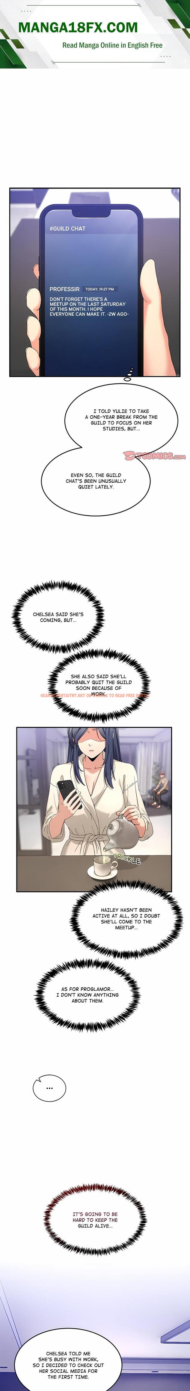 No Men Allowed - Chapter 62