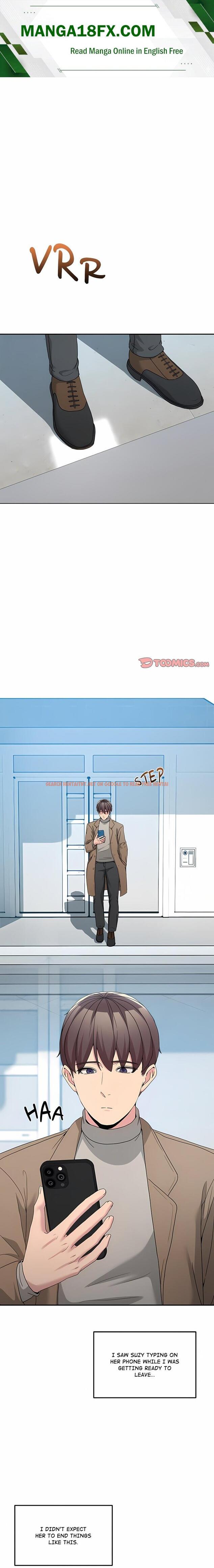 No Men Allowed - Chapter 64