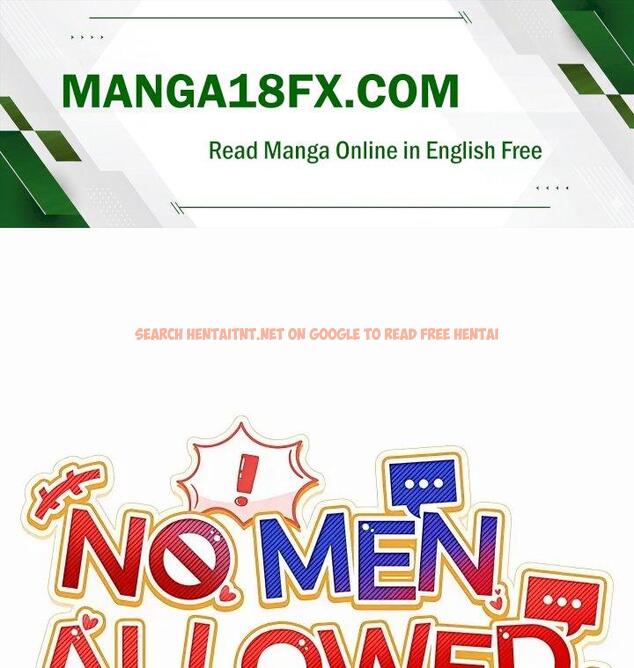 No Men Allowed - Chapter 71
