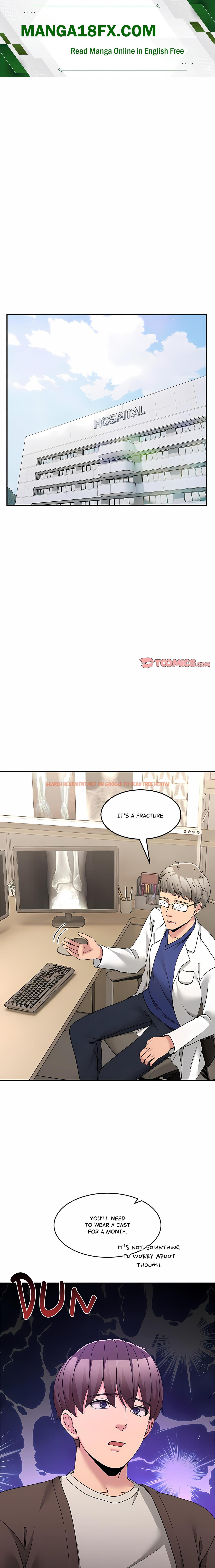 No Men Allowed - Chapter 72