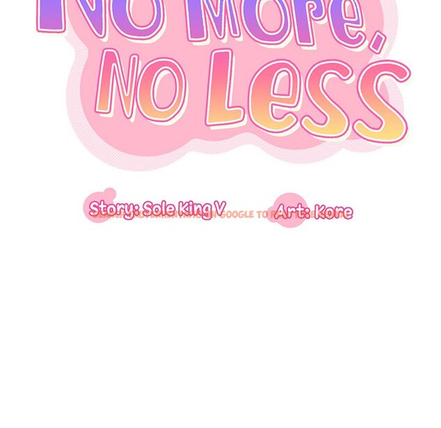 Read Hentai Image 56 092 in comic No More, No Less - Chapter 18 - hentaitnt.net