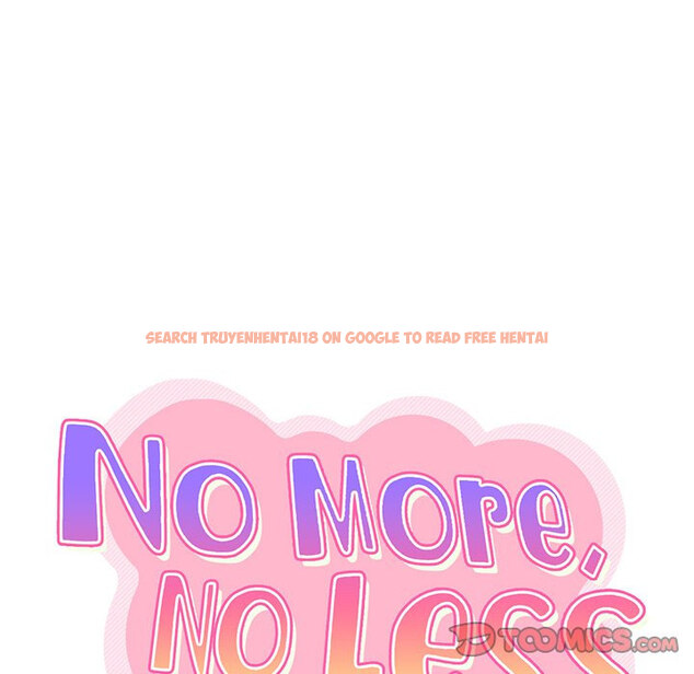 Read Hentai Image 33 476 in comic No More, No Less - Chapter 22 - hentaitnt.net