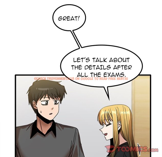Read Hentai Image 18 959 in comic No More, No Less - Chapter 23 - hentaitnt.net