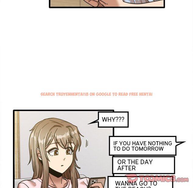 Read Hentai Image 42 952 in comic No More, No Less - Chapter 24 - hentaitnt.net