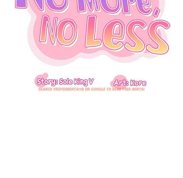 Read Hentai Image 16 974 in comic No More, No Less - Chapter 30 - www.hentaitnt.net