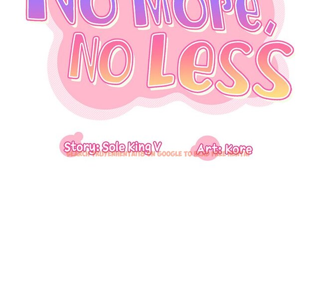 Read Hentai Image 21 841 in comic No More, No Less - Chapter 32 - www.hentaitnt.net