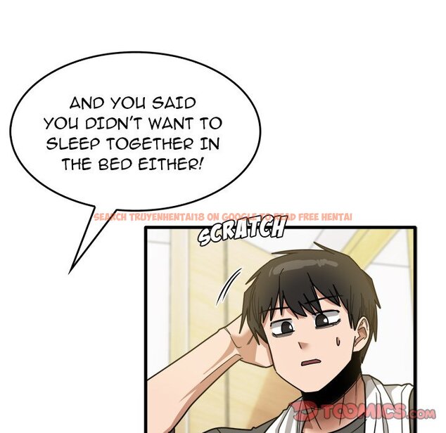 Read Hentai Image 74 833 in comic No More, No Less - Chapter 34 - www.hentaitnt.net