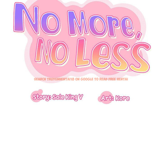 Read Hentai Image 28 485 in comic No More, No Less - Chapter 36 - www.hentaitnt.net