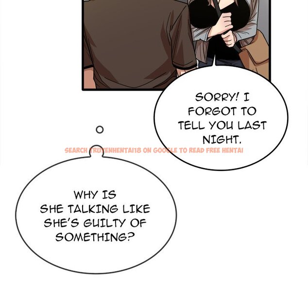Read Hentai Image 47 789 in comic No More, No Less - Chapter 41 - hentaitnt.net