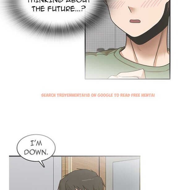 Read Hentai Image 12 775 in comic No More, No Less - Chapter 43 - hentaitnt.net