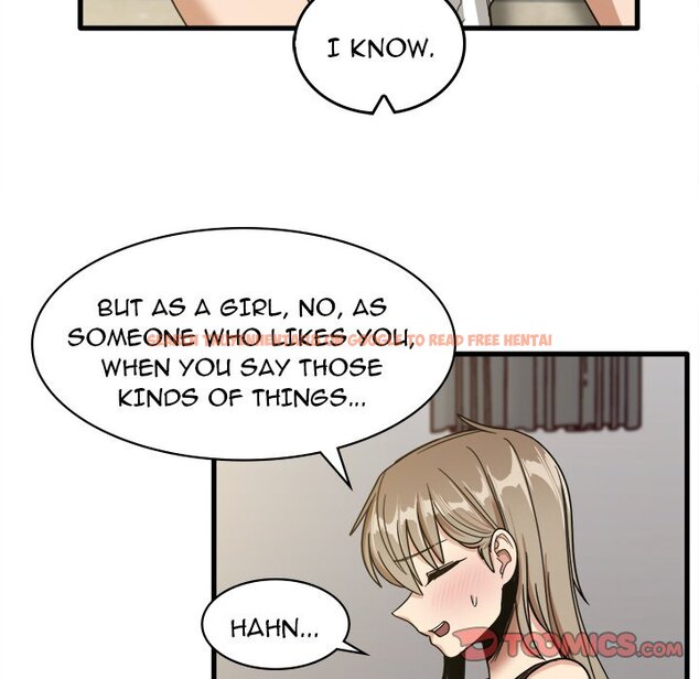 Read Hentai Image 34 266 in comic No More, No Less - Chapter 46 - hentaitnt.net