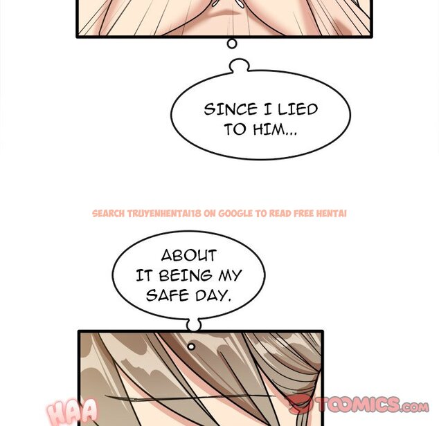 Read Hentai Image 50 266 in comic No More, No Less - Chapter 46 - hentaitnt.net