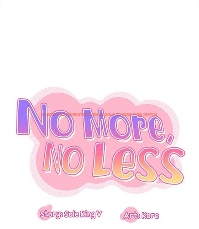 Read Hentai Image 24 433 in comic No More, No Less - Chapter 47 - hentaitnt.net