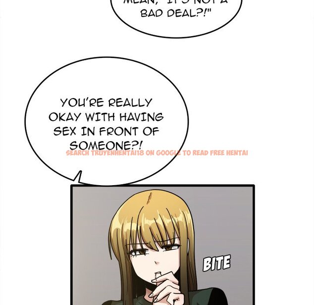 Read Hentai Image 78 113 in comic No More, No Less - Chapter 48 - hentaitnt.net