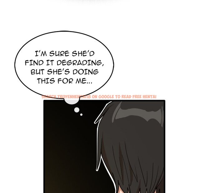 Read Hentai Image 84 113 in comic No More, No Less - Chapter 48 - hentaitnt.net