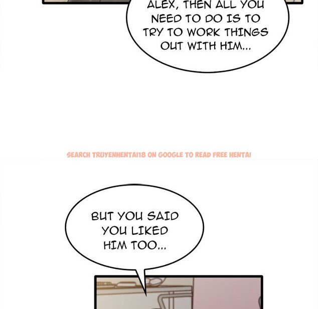 Read Hentai Image 76 105 in comic No More, No Less - Chapter 49 - hentaitnt.net