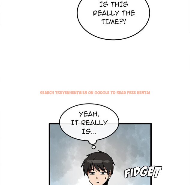 Read Hentai Image 87 106 in comic No More, No Less - Chapter 49 - hentaitnt.net