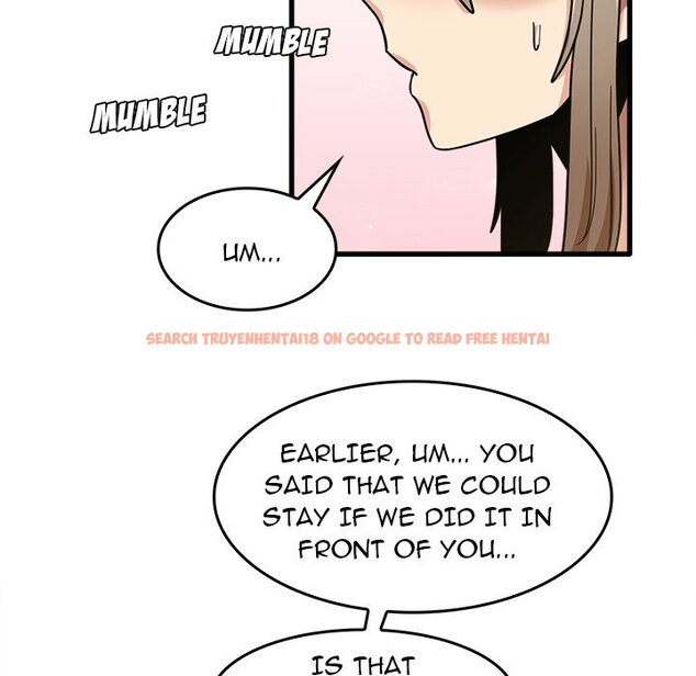 Read Hentai Image 89 106 in comic No More, No Less - Chapter 49 - hentaitnt.net