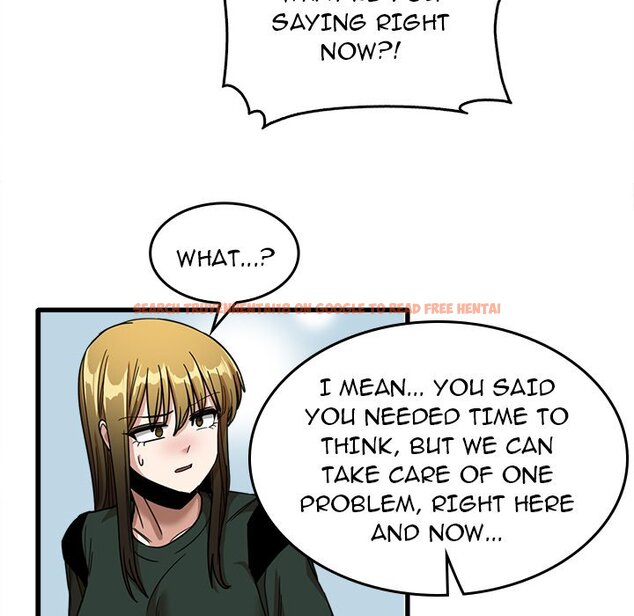 Read Hentai Image 91 106 in comic No More, No Less - Chapter 49 - hentaitnt.net