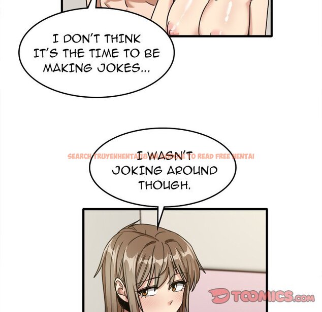 Read Hentai Image 10 090 in comic No More, No Less - Chapter 50 - hentaitnt.net