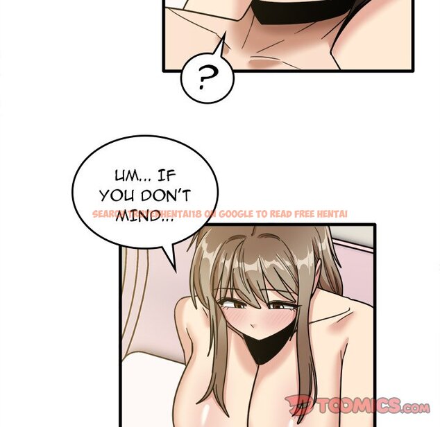 Read Hentai Image 86 098 in comic No More, No Less - Chapter 50 - hentaitnt.net