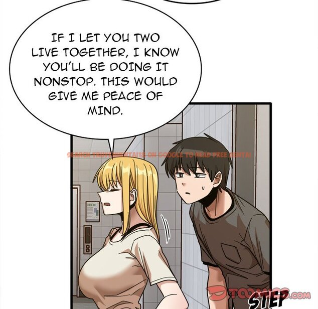 Read Hentai Image 117 548 in comic No More, No Less - Chapter 51 - hentaitnt.net