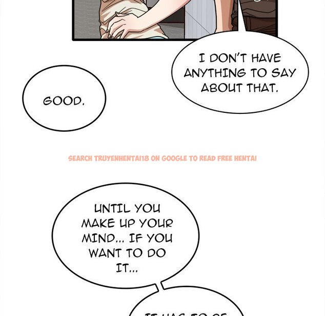 Read Hentai Image 118 548 in comic No More, No Less - Chapter 51 - hentaitnt.net