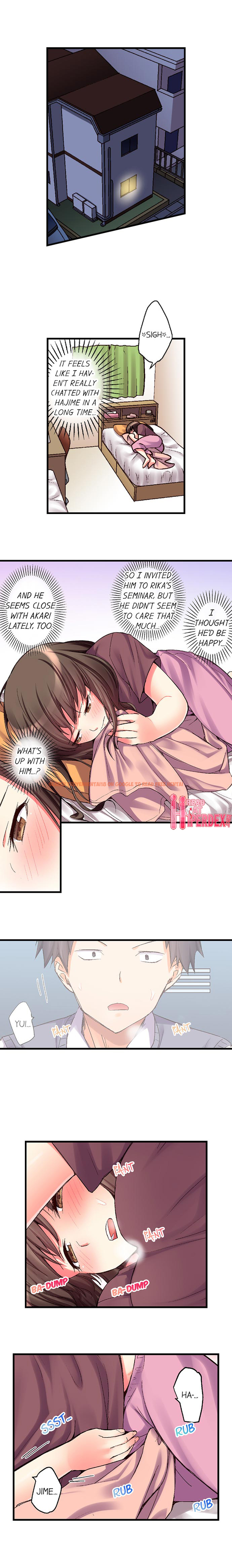 Read Hentai Image 2 568 in comic No Panty Booty Workout! - Chapter 16 - hentaitnt.net