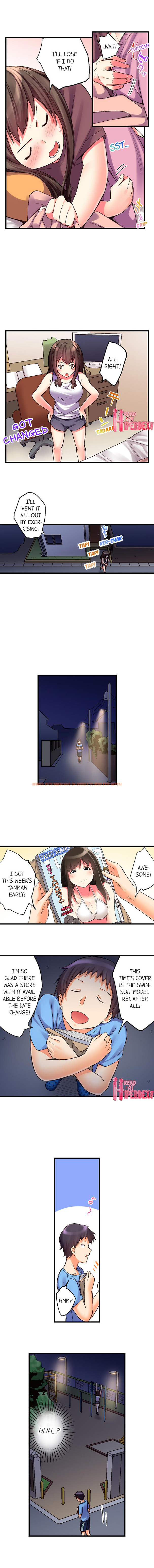 Read Hentai Image 3 568 in comic No Panty Booty Workout! - Chapter 16 - hentaitnt.net