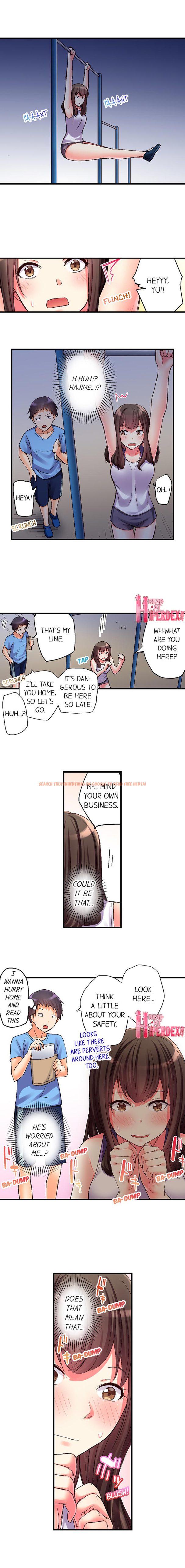 Read Hentai Image 5 568 in comic No Panty Booty Workout! - Chapter 16 - hentaitnt.net