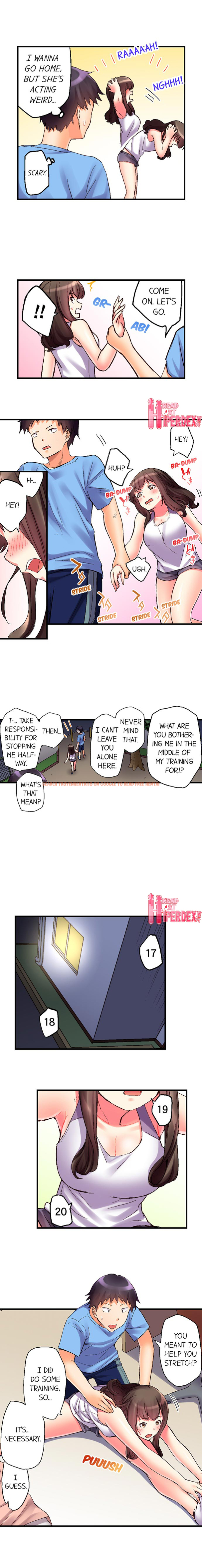 Read Hentai Image 6 568 in comic No Panty Booty Workout! - Chapter 16 - hentaitnt.net