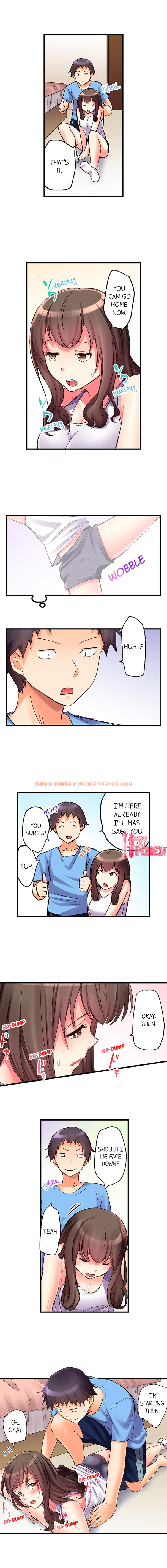 Read Hentai Image 7 568 in comic No Panty Booty Workout! - Chapter 16 - hentaitnt.net