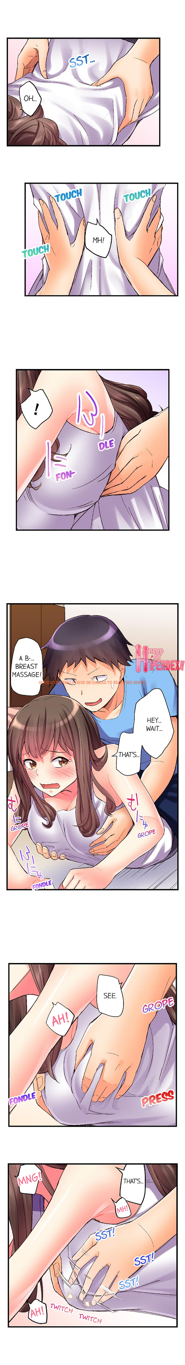 Read Hentai Image 8 568 in comic No Panty Booty Workout! - Chapter 16 - hentaitnt.net