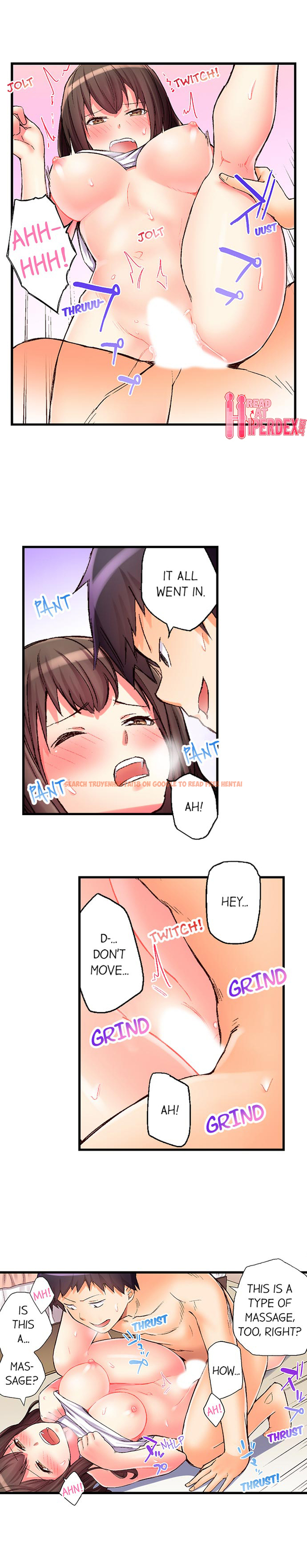 Read Hentai Image 7 568 in comic No Panty Booty Workout! - Chapter 17 - hentaitnt.net