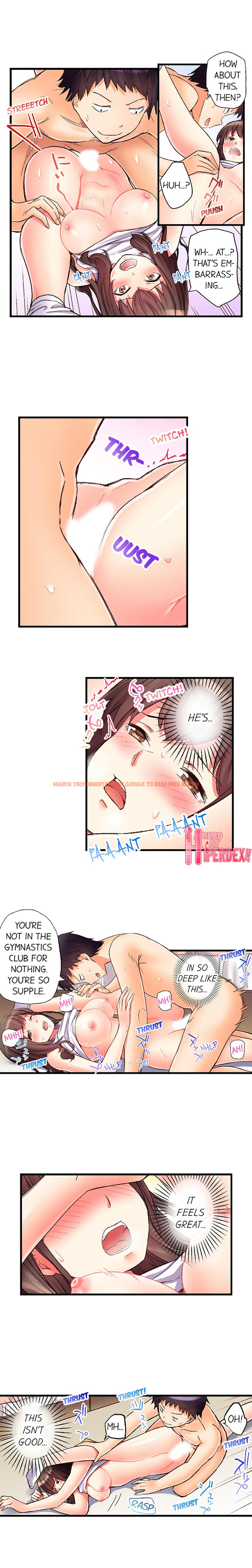 Read Hentai Image 8 568 in comic No Panty Booty Workout! - Chapter 17 - hentaitnt.net