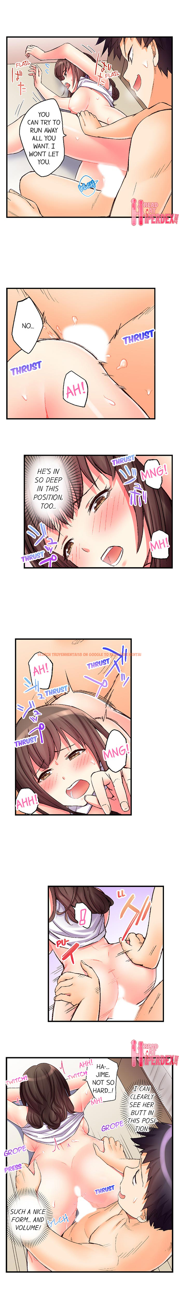 Read Hentai Image 9 568 in comic No Panty Booty Workout! - Chapter 17 - hentaitnt.net
