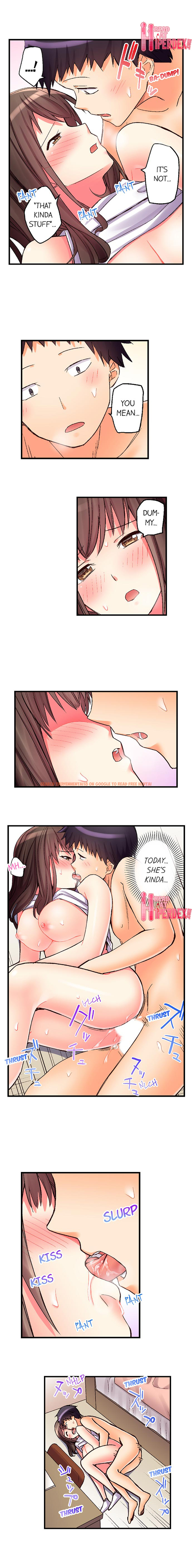 Read Hentai Image 5 568 in comic No Panty Booty Workout! - Chapter 18 - hentaitnt.net
