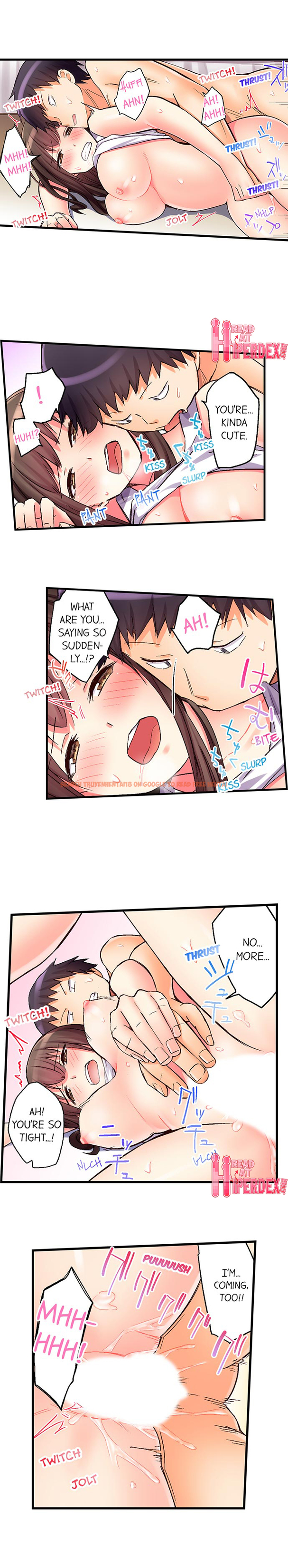 Read Hentai Image 6 568 in comic No Panty Booty Workout! - Chapter 18 - hentaitnt.net
