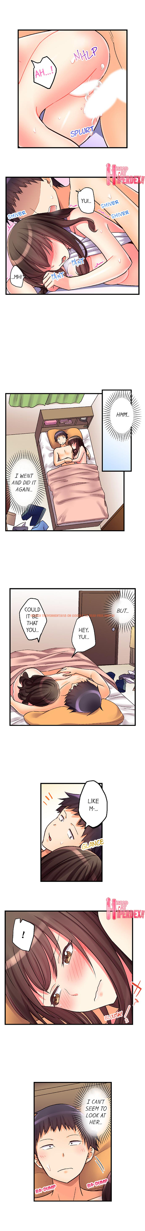 Read Hentai Image 8 568 in comic No Panty Booty Workout! - Chapter 18 - hentaitnt.net