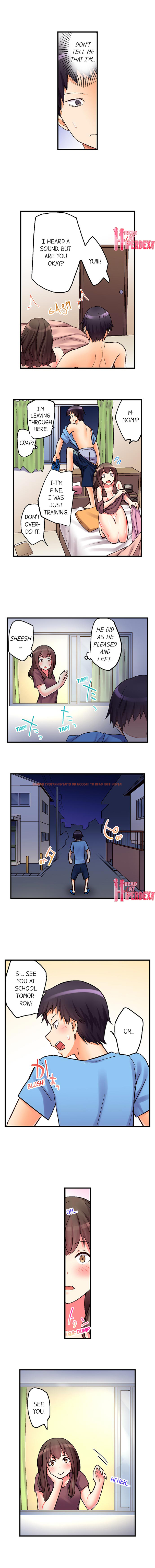 Read Hentai Image 9 568 in comic No Panty Booty Workout! - Chapter 18 - hentaitnt.net