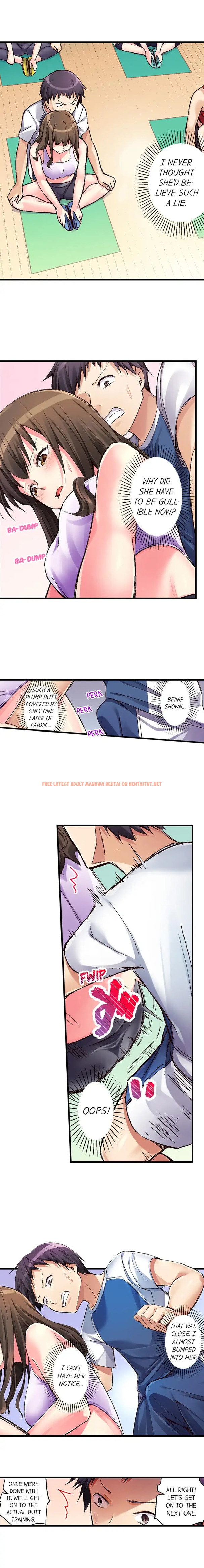 Read Hentai Image 4 572 in comic No Panty Booty Workout! - Chapter 2 - hentaitnt.net