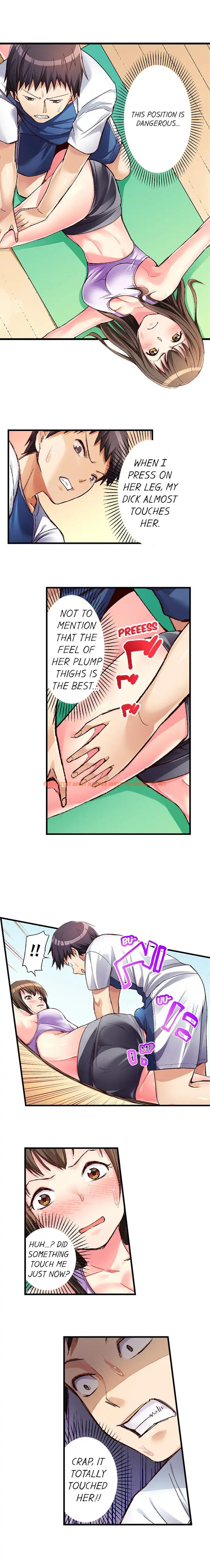 Read Hentai Image 5 572 in comic No Panty Booty Workout! - Chapter 2 - hentaitnt.net