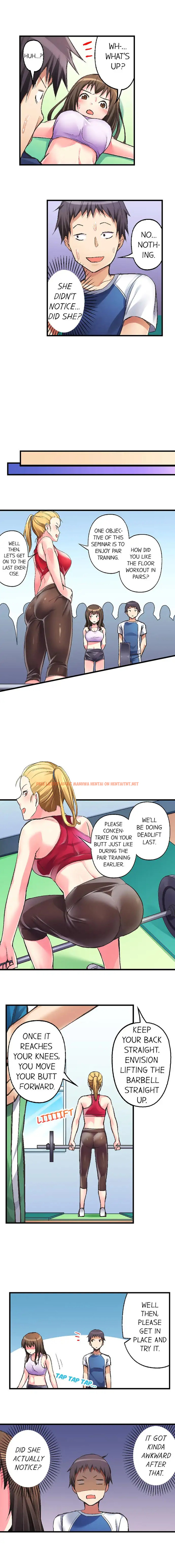 Read Hentai Image 6 572 in comic No Panty Booty Workout! - Chapter 2 - hentaitnt.net