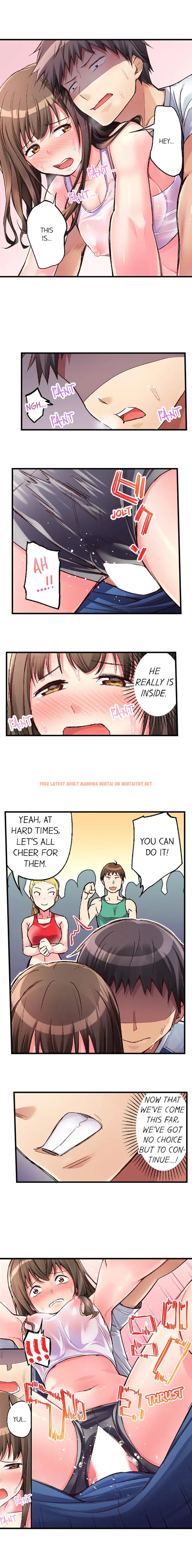 Read Hentai Image 6 572 in comic No Panty Booty Workout! - Chapter 3 - hentaitnt.net